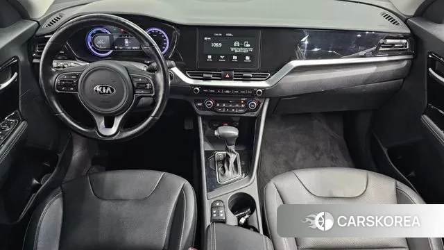 Kia The New Niro id 3344980 из Кореи 17