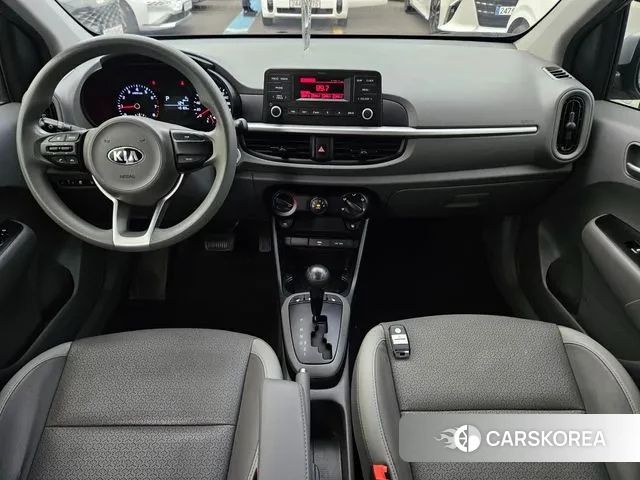 Kia Morning Urban (JA) id 3621465 из Кореи 17