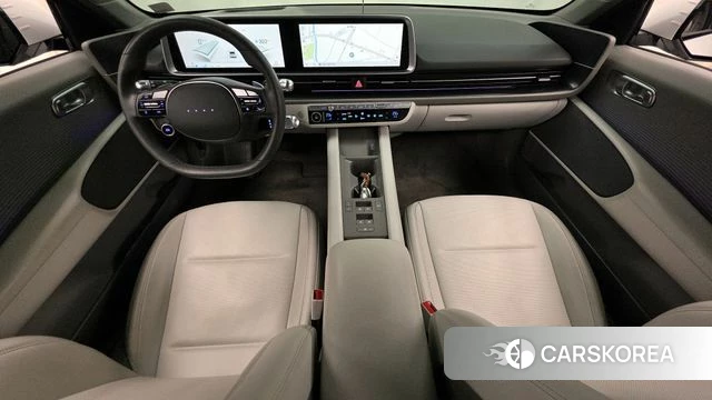 Hyundai Ionic 6 id 3910080 из Кореи 17