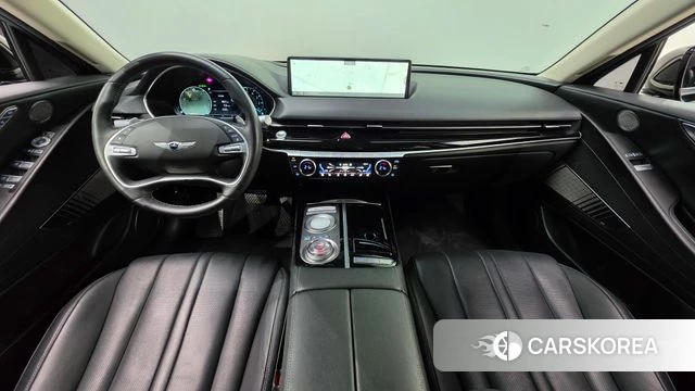 Genesis G80 (RG3) id 4793982 из Кореи 17