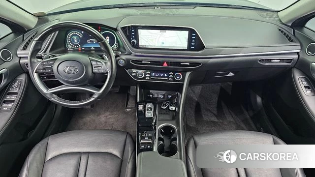 Hyundai Sonata Hybrid (DN8) id 4506450 из Кореи 28