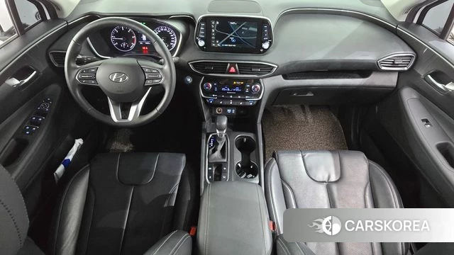 Hyundai Santa Fe TM id 4733033 из Кореи 29