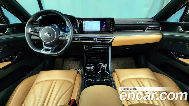 Kia K5 3rd generation id 2749991 из Кореи 17