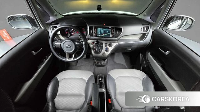 Kia The New Ray id 3808003 из Кореи 17