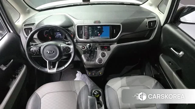 Kia The New Ray id 3772245 из Кореи 17