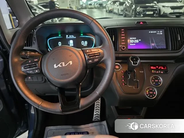 Kia The New Kia Ray id 3415533 из Кореи 17