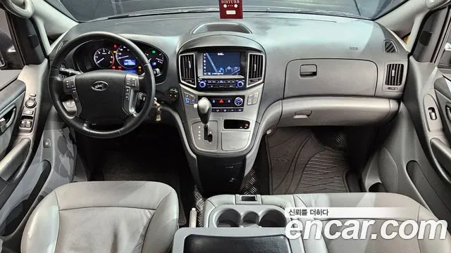 Hyundai The New Grand Starex id 2609715 из Кореи 17