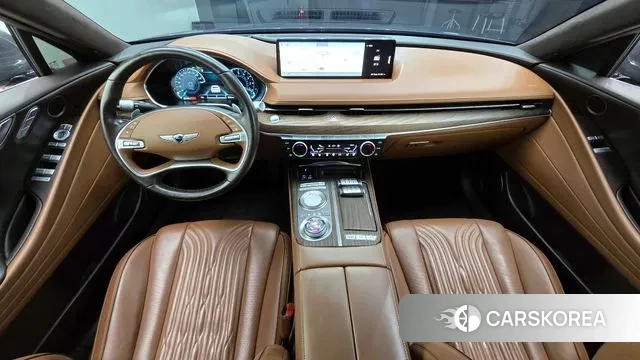 Genesis G80 (RG3) id 3488577 из Кореи 17