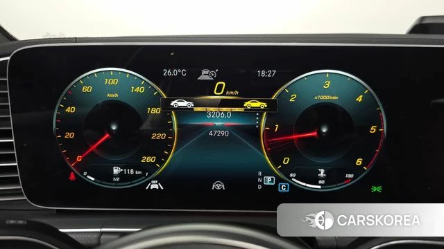 Mercedes-Benz GLE-Class W167 id 4488664 из Кореи 34