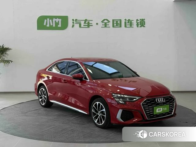 Audi A3 id 4275982 из Китая 17