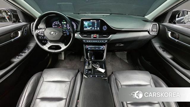 Hyundai Grandeur IG id 4180540 из Кореи 18