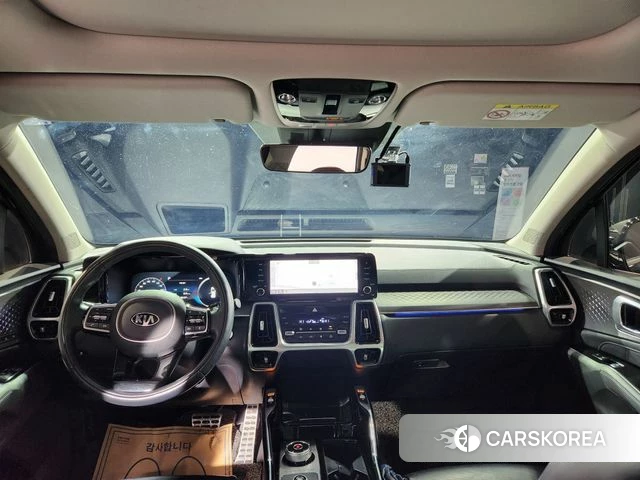 Kia Sorento 4th Generation id 3893413 из Кореи 17
