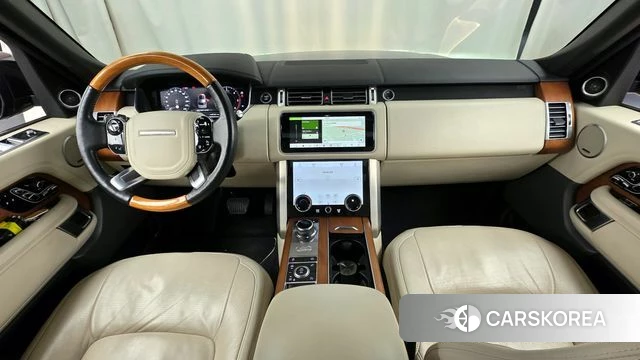 Land Rover Range Rover 4th Generation id 3894064 из Кореи 17