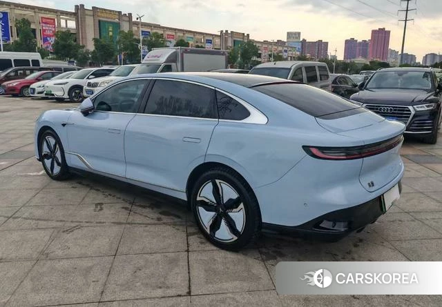 Lan Tu Chasing light EV id 3908837 из Китая 7