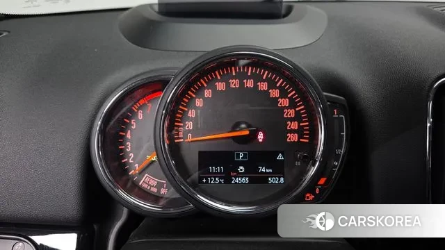 Mini Cooper Countryman id 3713552 из Кореи 17