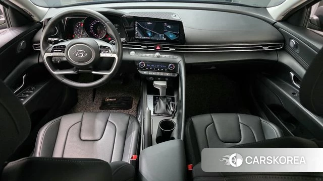 Hyundai Avante (CN7) id 4195862 из Кореи 27