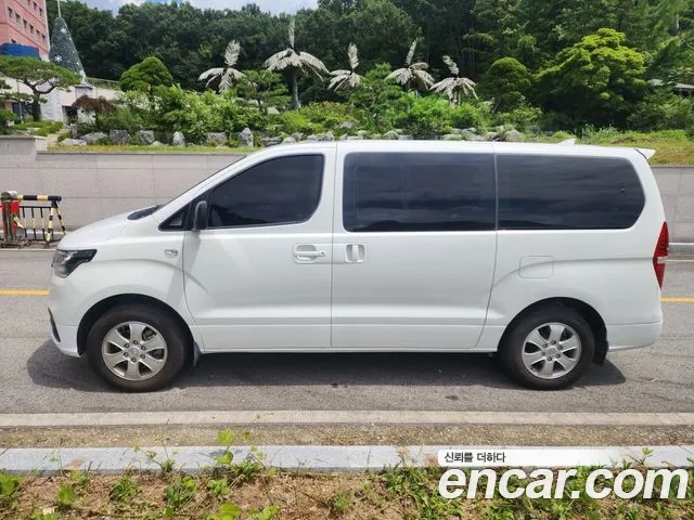 Hyundai The New Grand Starex id 2952207 из Кореи 17