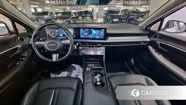 Hyundai Sonata D Edge (DN8) id 3359632 из Кореи 17