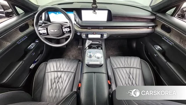 Genesis G90 (RS4) id 3685318 из Кореи 17