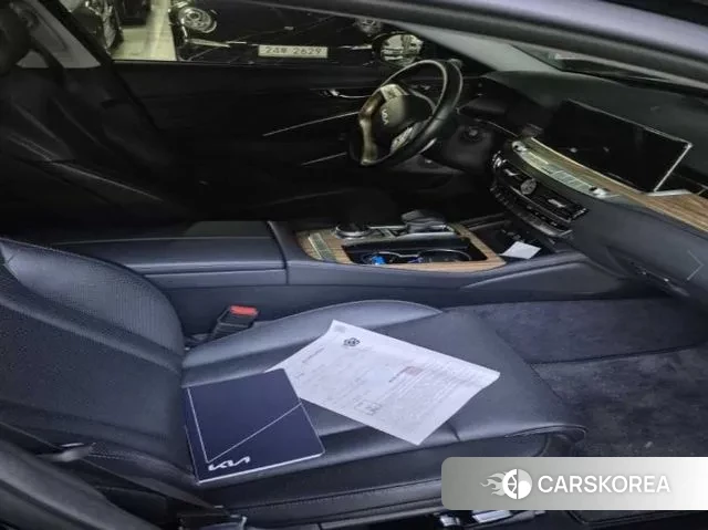 Kia The New K9 2nd generation id 3595706 из Кореи 7