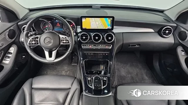 Mercedes-Benz C-Class W205 id 3601700 из Кореи 17