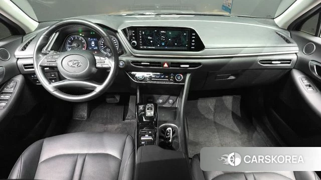 Hyundai Sonata (DN8) id 4416199 из Кореи 27