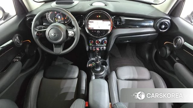 Mini Cooper id 4584653 из Кореи 28
