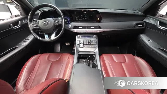 Hyundai Palisade id 3520320 из Кореи 17