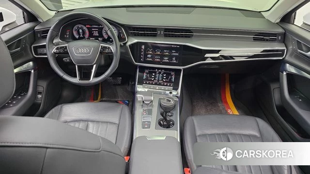 Audi A6 (C8) id 4476563 из Кореи 17