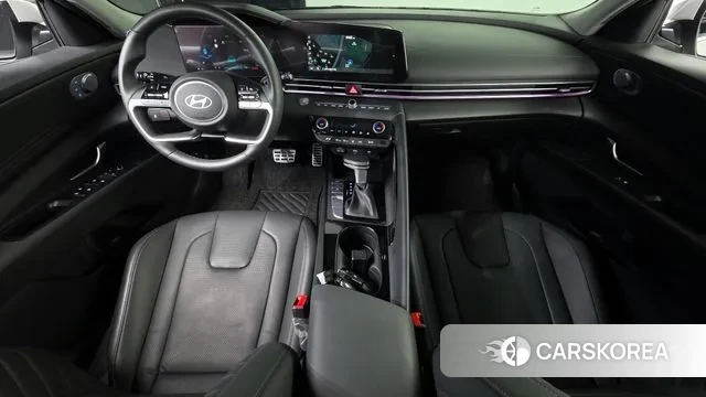 Hyundai The New Avante (CN7) id 3377211 из Кореи 17