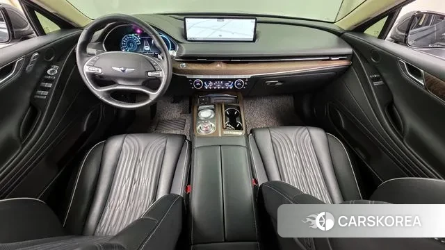 Genesis G80 (RG3) id 3318274 из Кореи 17