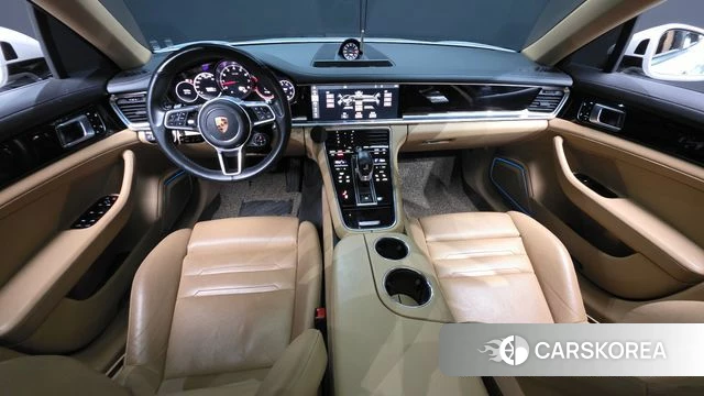 Porsche Panamera (971) id 3835070 из Кореи 17