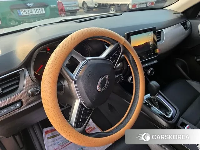 Renault Korea (Samsung) XM3 id 3586031 из Кореи 15