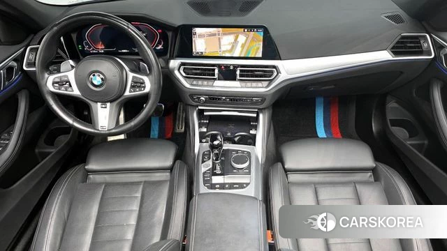 BMW 4 Series (G22) id 3897272 из Кореи 17