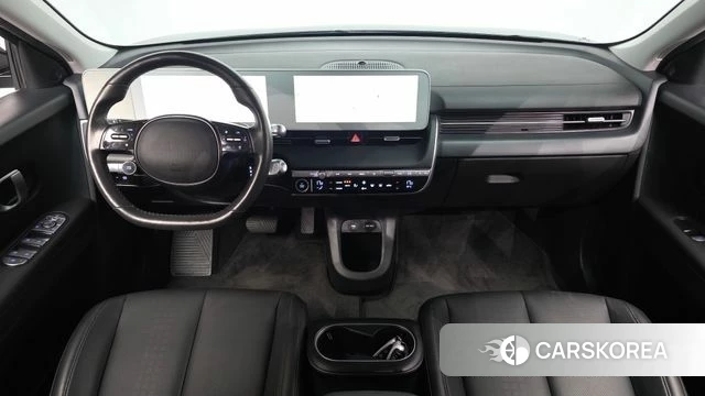 Hyundai Ionic 5 id 4739639 из Кореи 30