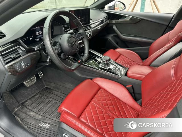 Audi S5 id 4272787 из Китая 8