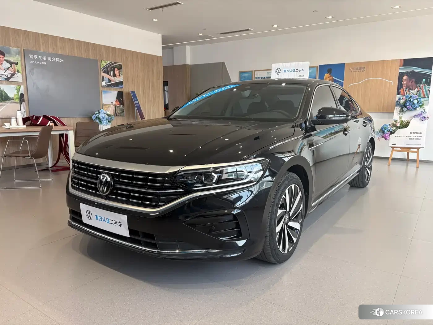 Volkswagen Passat id 4589323 из Китая 16