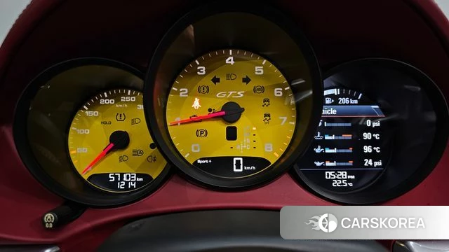 Porsche 718 Boxster id 4188157 из Кореи 28