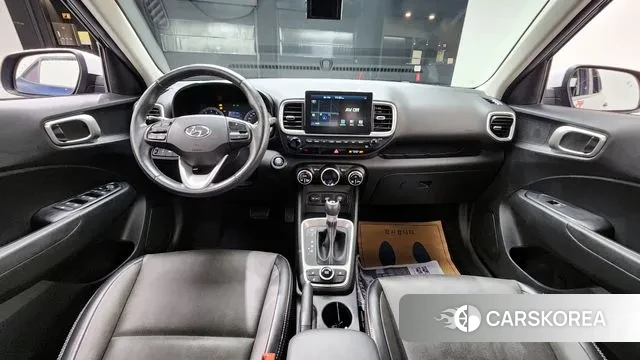 Hyundai Venue id 3038952 из Кореи 17