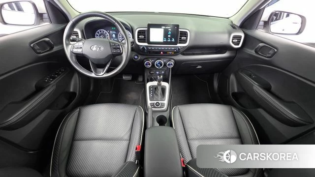 Hyundai Venue id 4519526 из Кореи 27