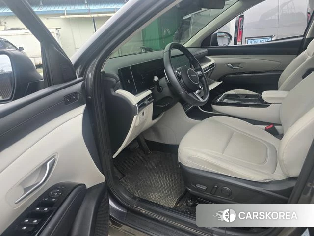 Hyundai The New Tucson Hybrid (NX4) id 4752784 из Кореи 17