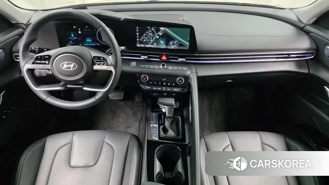 Hyundai The New Avante (CN7) id 3451987 из Кореи 17