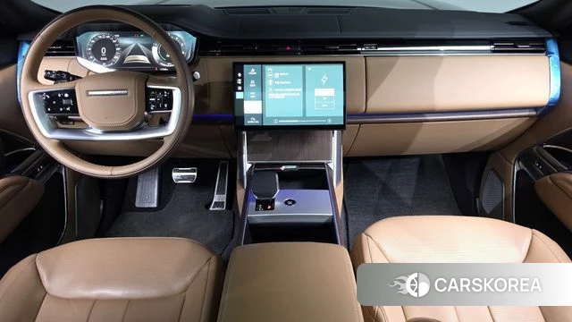 Land Rover Range Rover 5th Generation id 3909463 из Кореи 17