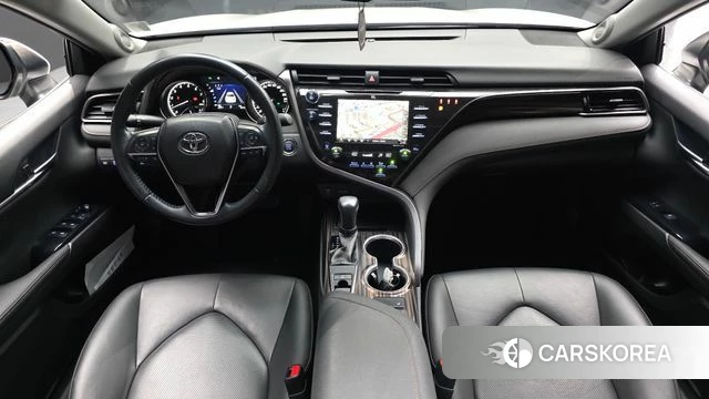 Toyota Camry (XV70) id 4785545 из Кореи 17