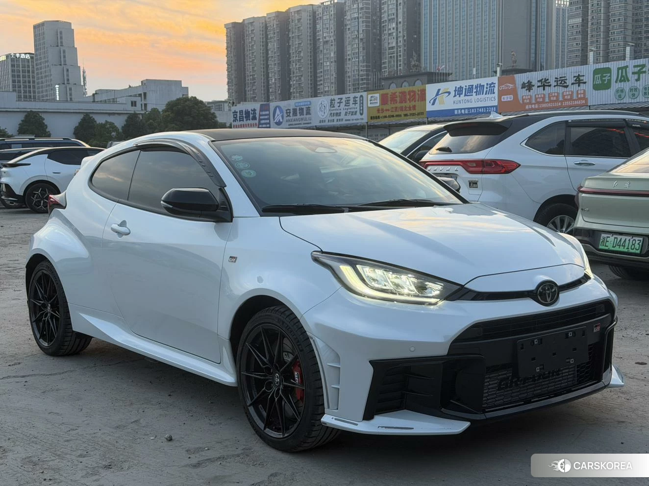 Toyota GR YARIS id 4473885 из Китая 7