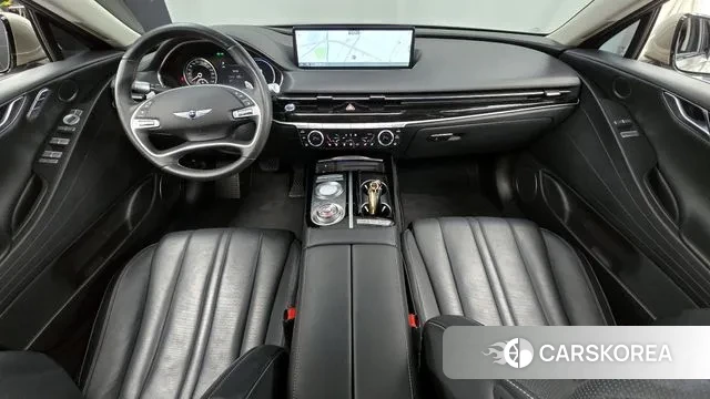 Genesis G80 (RG3) id 3504322 из Кореи 17