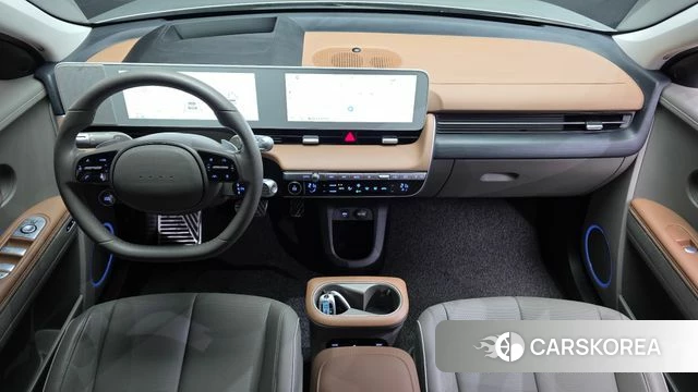 Hyundai Ionic 5 id 4280361 из Кореи 17