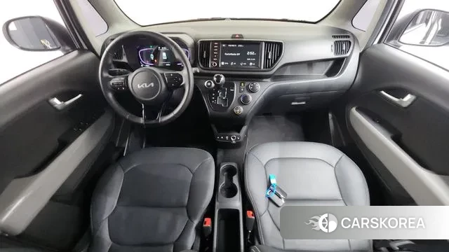 Kia The New Kia Ray id 3299768 из Кореи 17