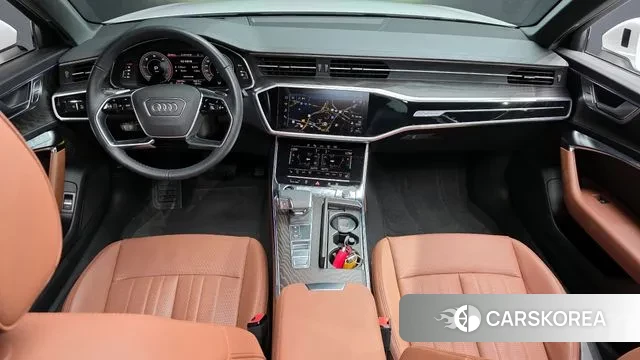 Audi A6 (C8) id 3120388 из Кореи 17