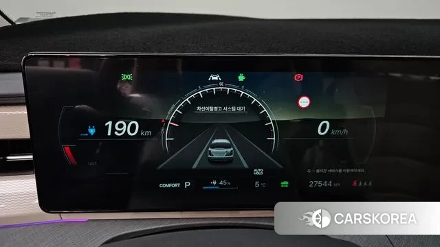 Ssangyong Torres EVX id 3555073 из Кореи 17